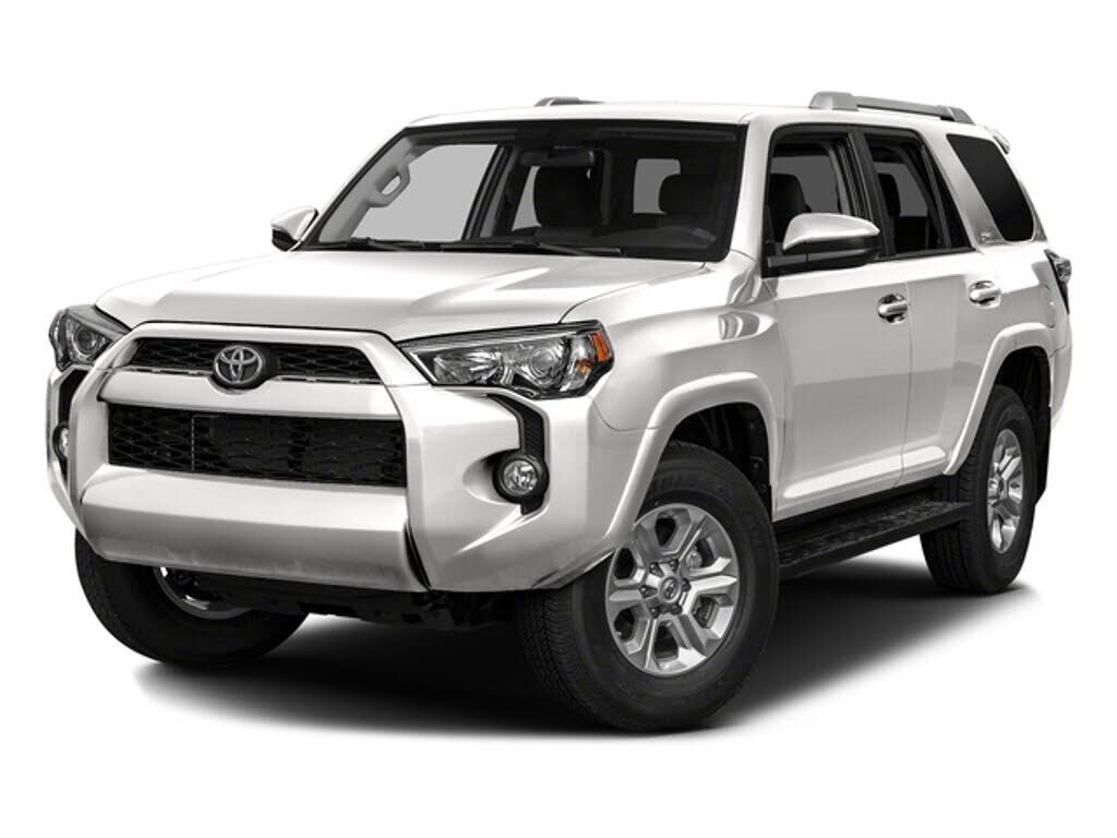 2016 TOYOTA 4-Runner