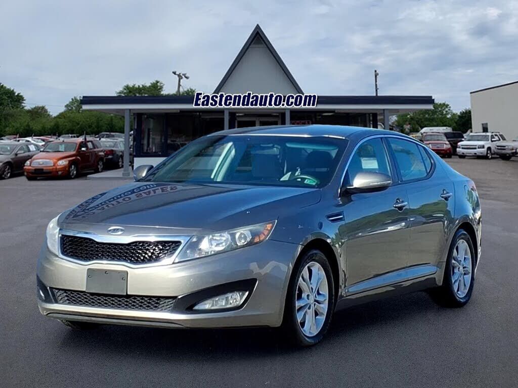 2012 KIA Optima