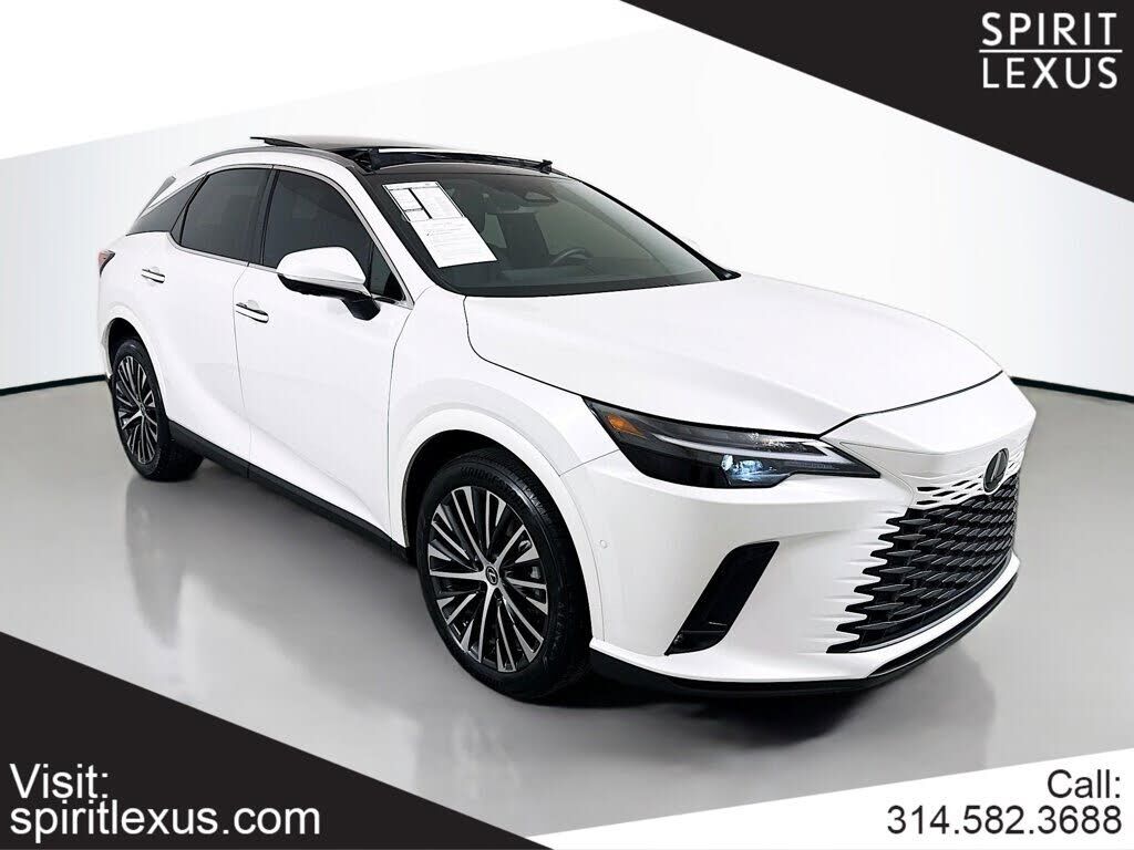 2023 LEXUS RX
