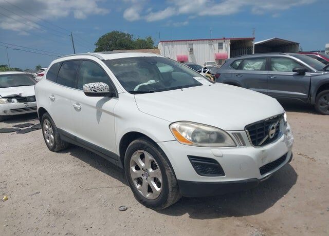 2013 VOLVO XC60