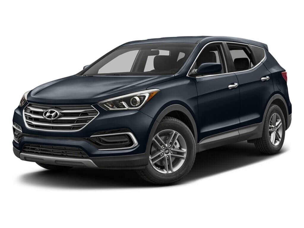 2017 HYUNDAI Santa Fe