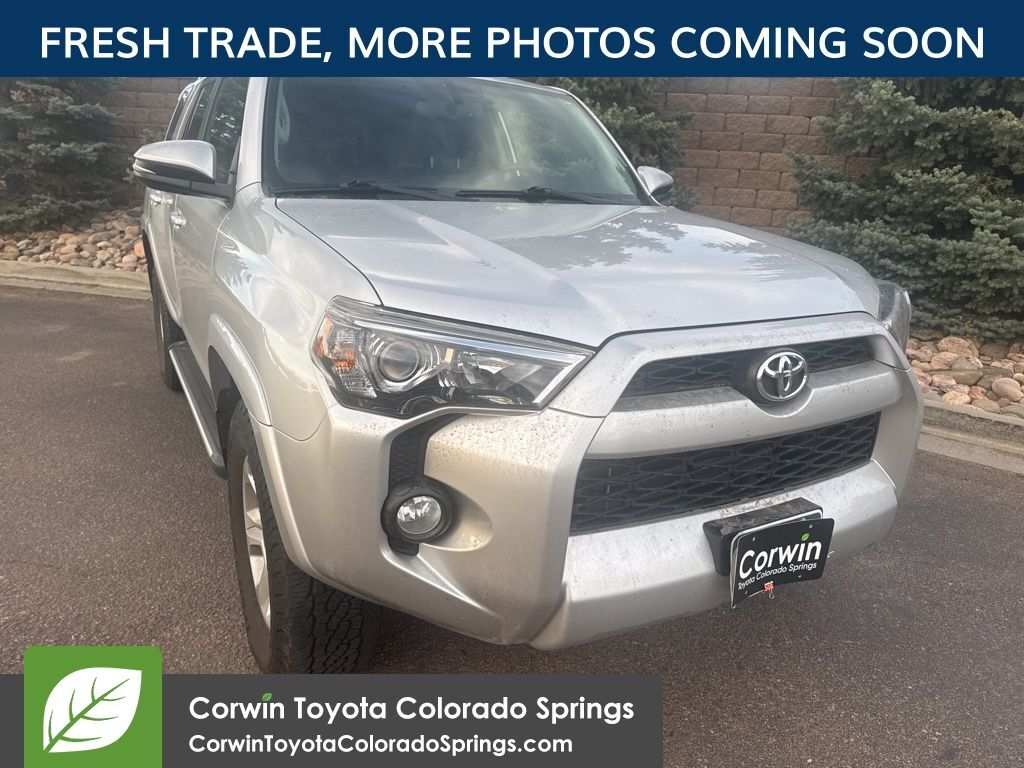 2018 TOYOTA 4-Runner