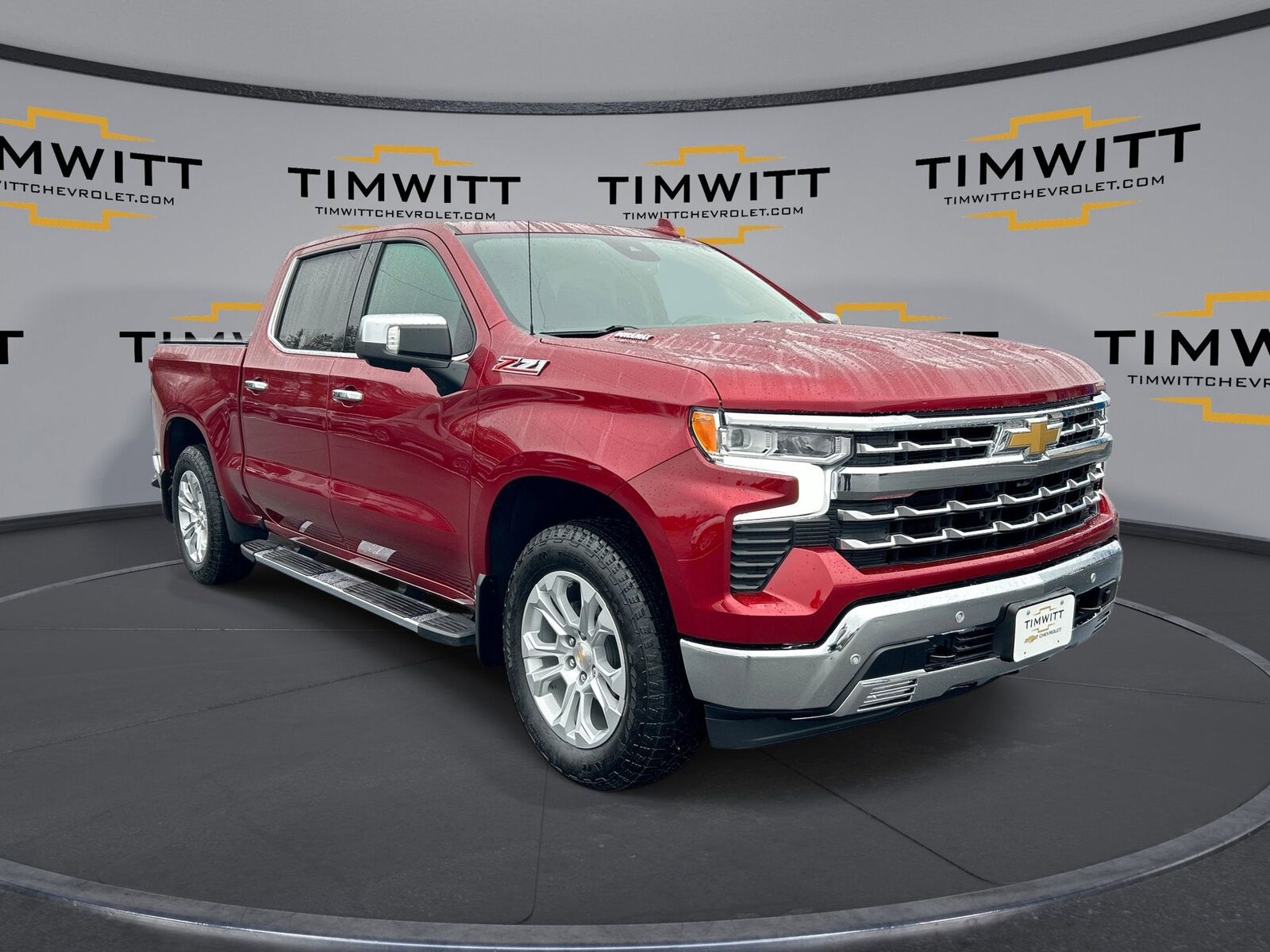 2026 CHEVROLET Silverado