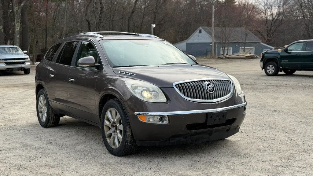 2012 BUICK Enclave