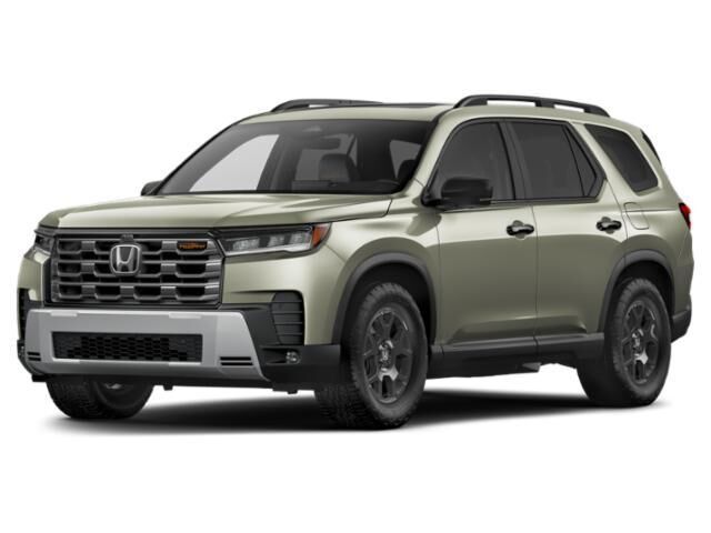 2026 HONDA Pilot