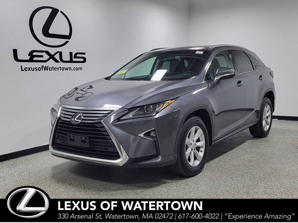 2016 LEXUS RX