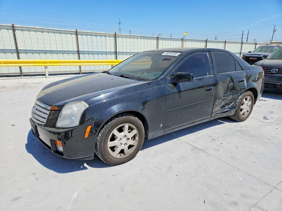 2006 CADILLAC CTS