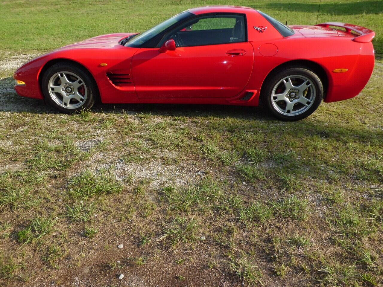 1999 CHEVROLET Corvette