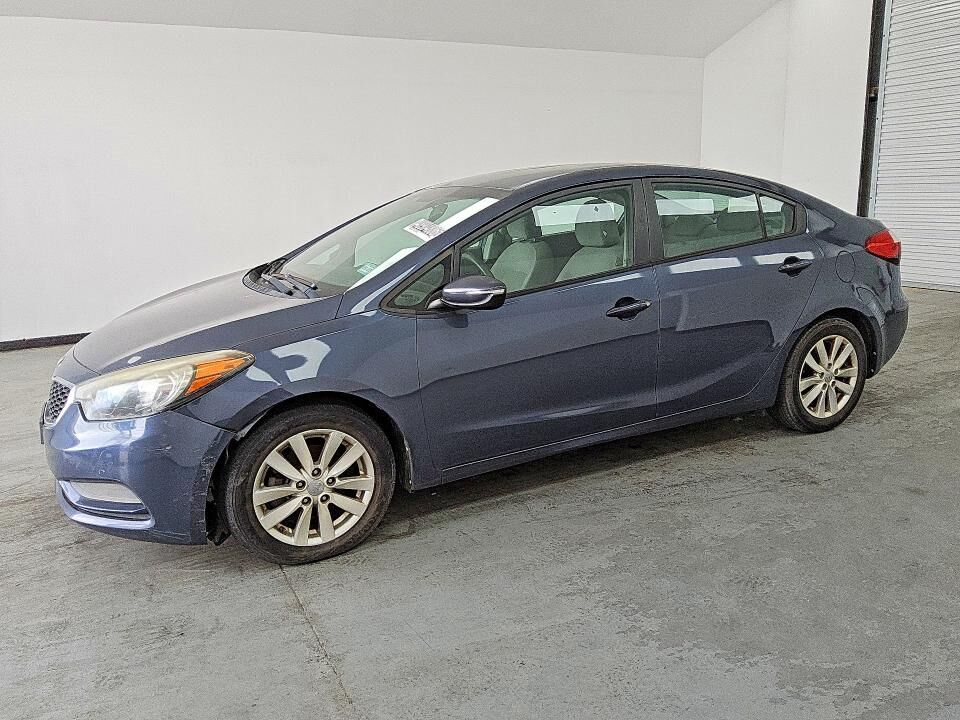 2015 KIA Forte