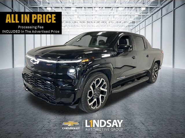2024 CHEVROLET Silverado EV