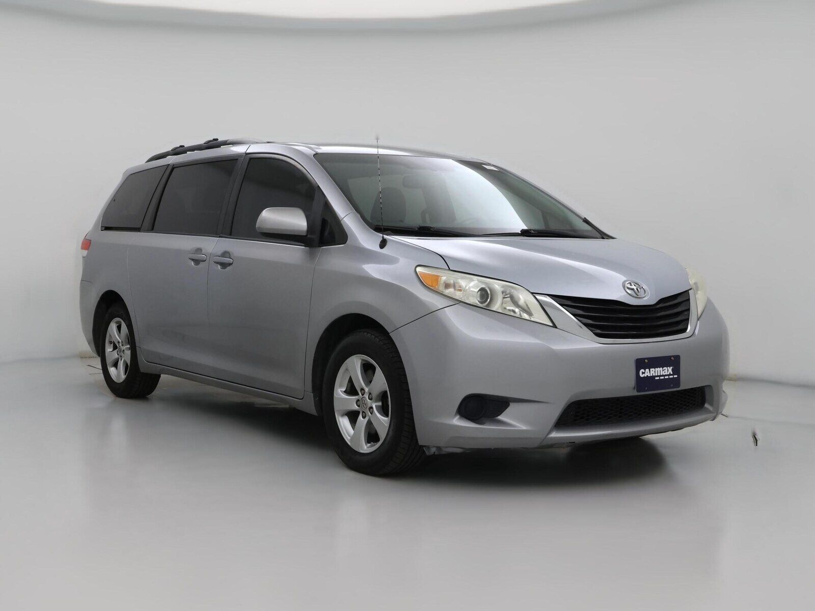 2014 TOYOTA Sienna