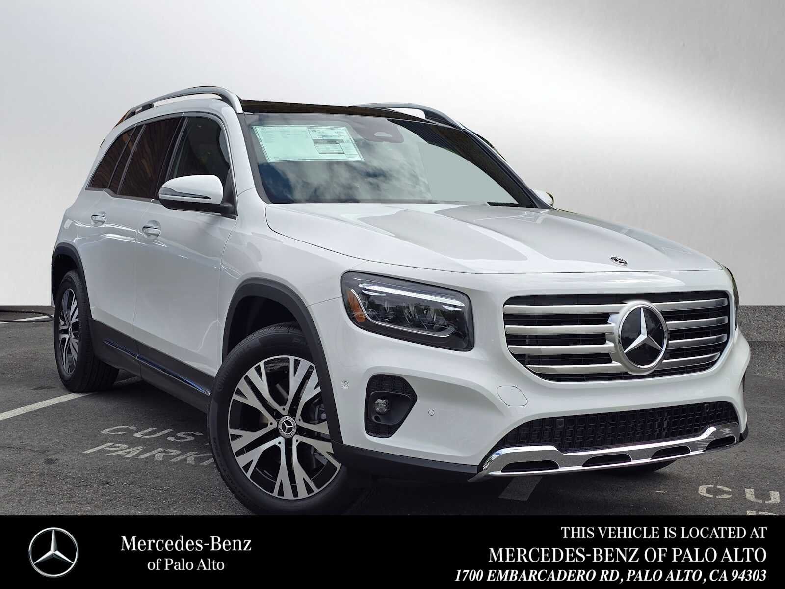 2026 MERCEDES-BENZ GLB-Class