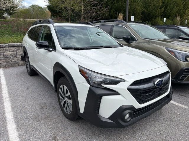 2024 SUBARU Outback