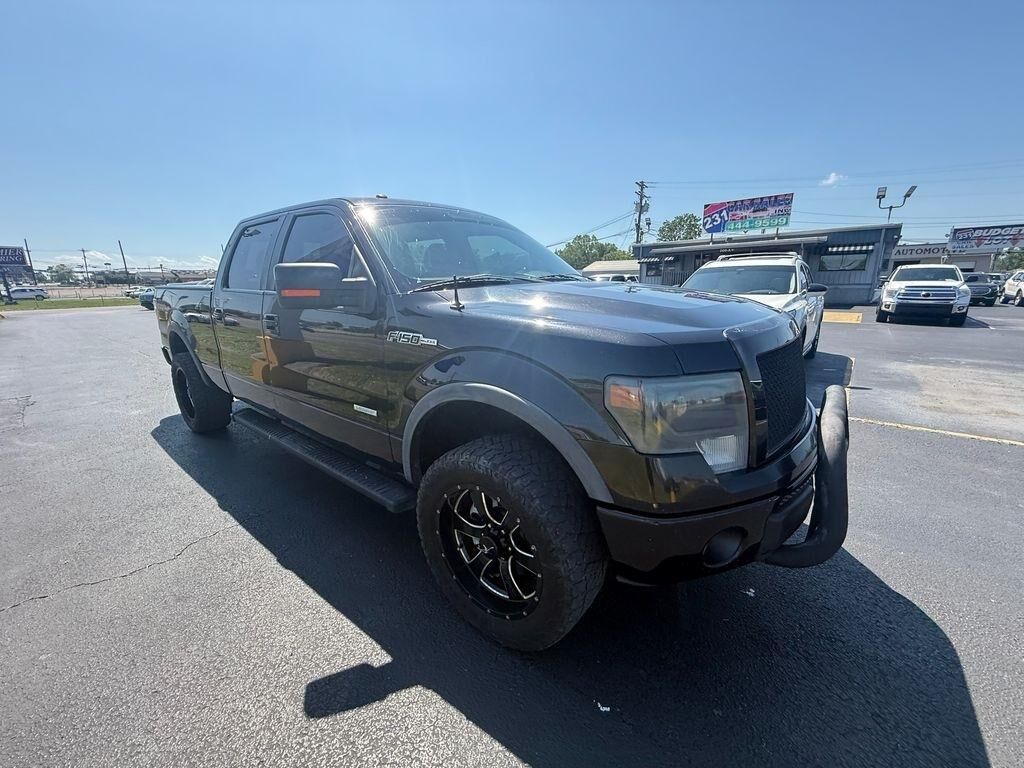 2013 FORD F-150