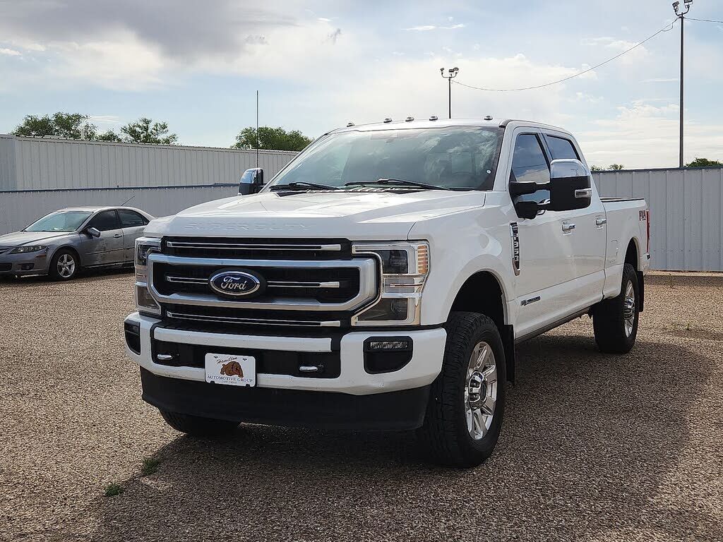 2022 FORD F-350