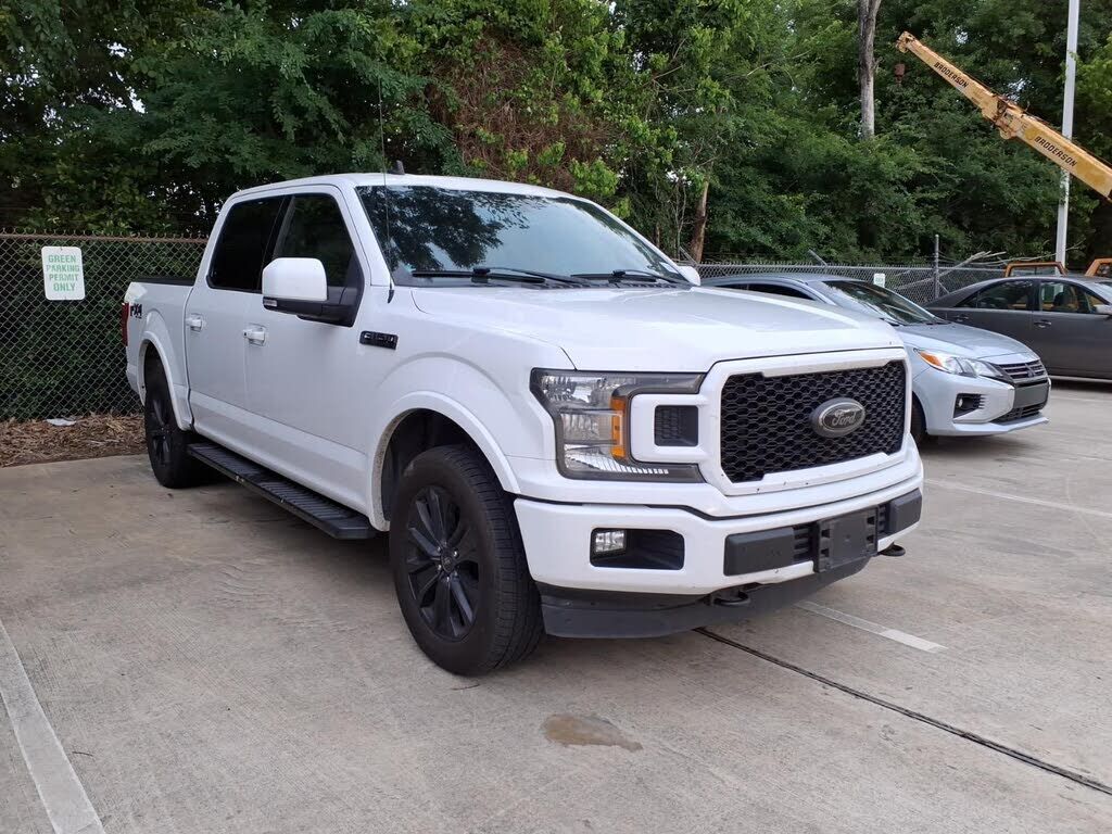 2020 FORD F-150