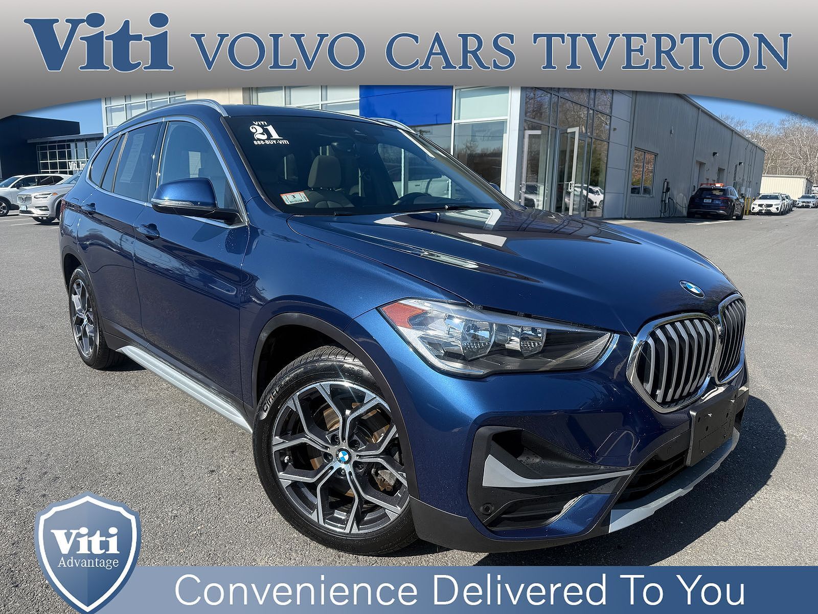 2021 BMW X1