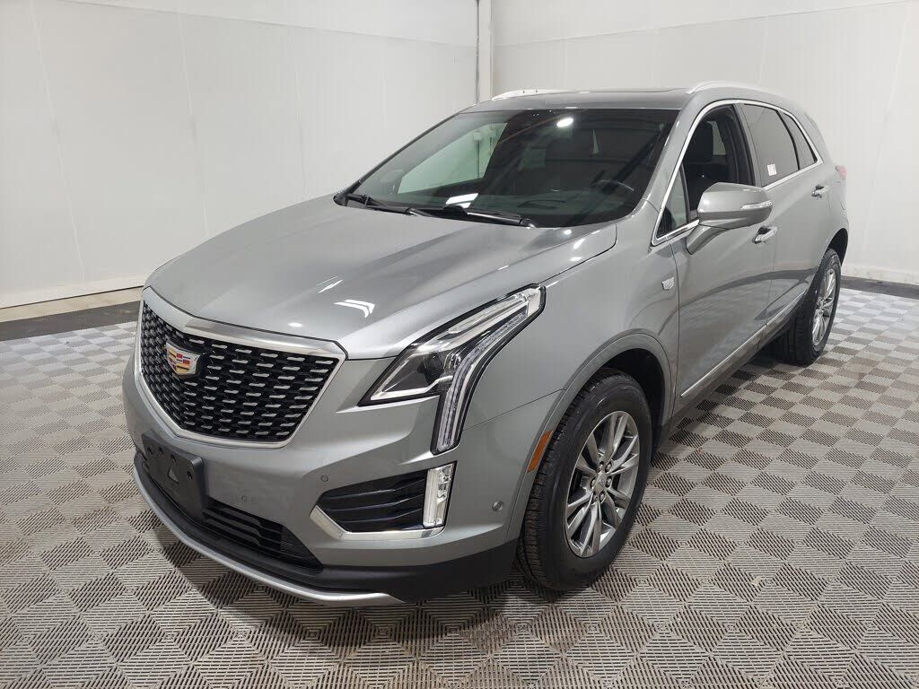 2023 CADILLAC XT5