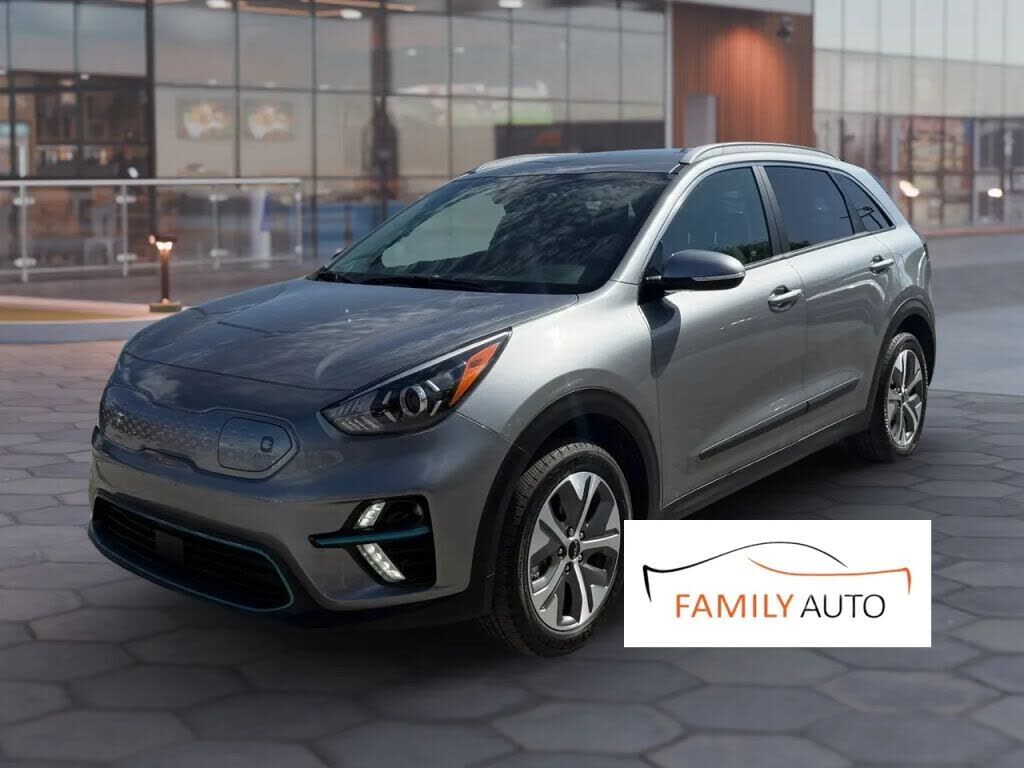 2022 KIA Niro