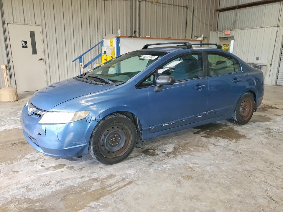 2008 HONDA Civic