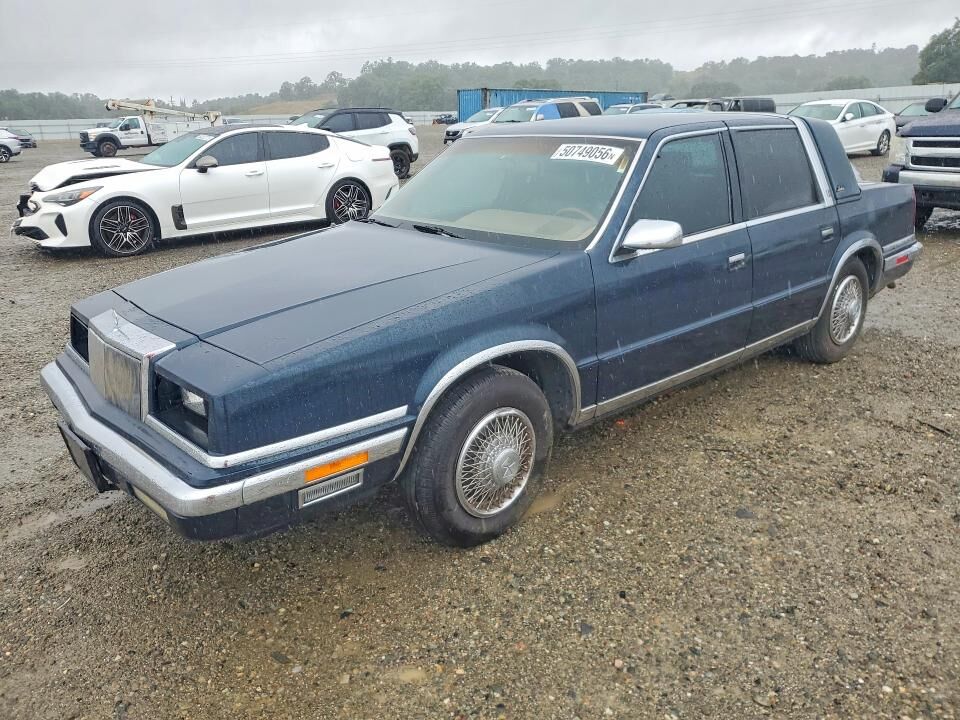 1988 CHRYSLER New Yorker