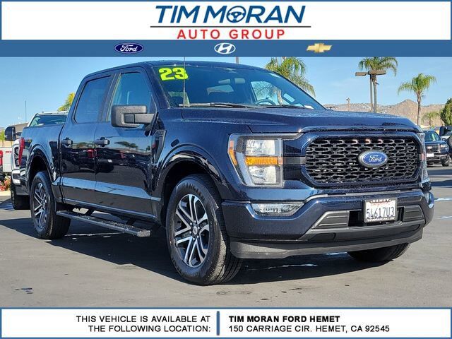 2023 FORD F-150