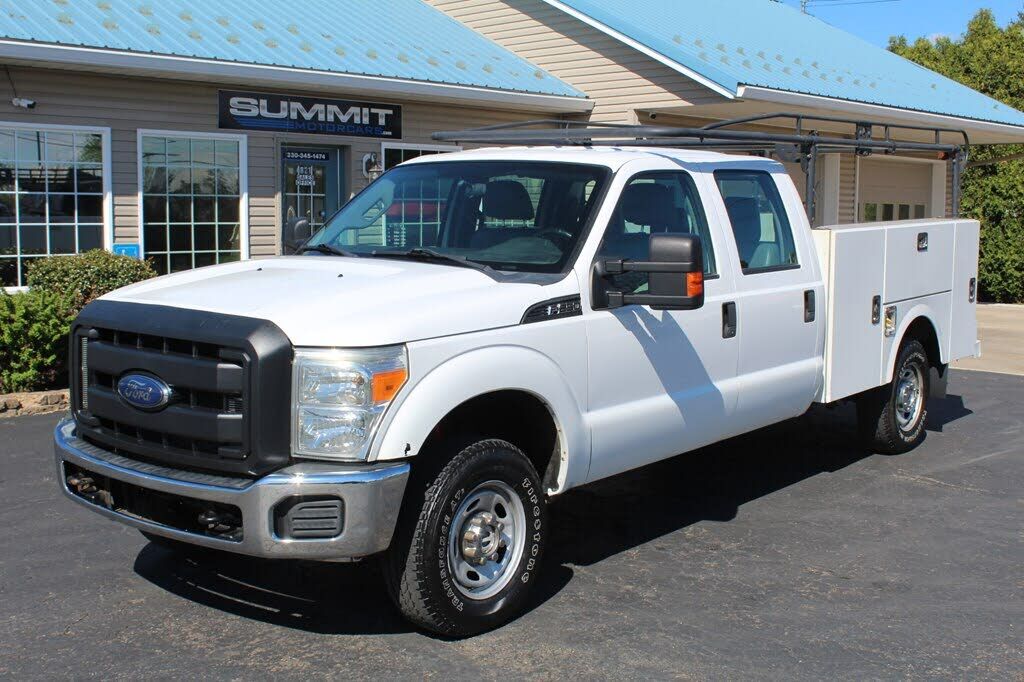 2013 FORD F-250