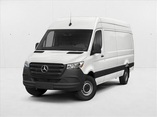 2021 MERCEDES-BENZ Sprinter