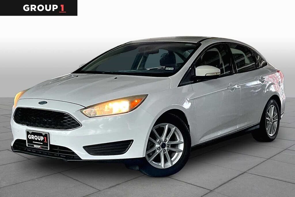 2017 FORD Focus