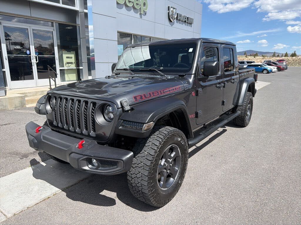2023 JEEP Gladiator