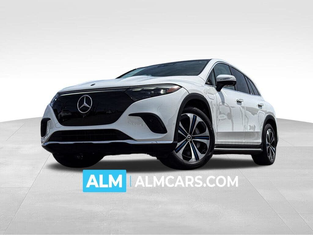 2023 MERCEDES-BENZ EQS-Class SUV
