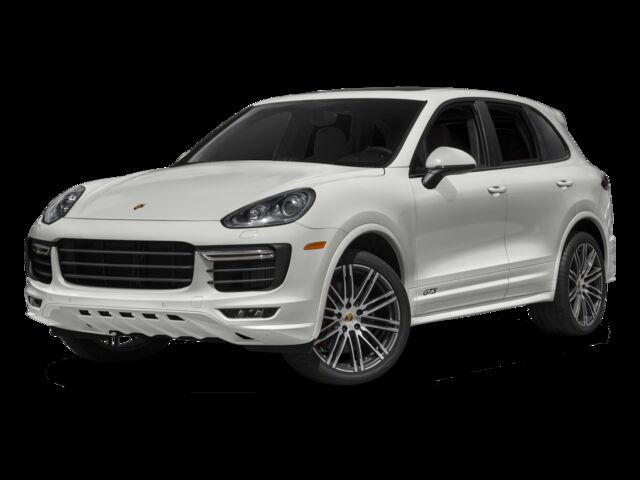2017 PORSCHE Cayenne