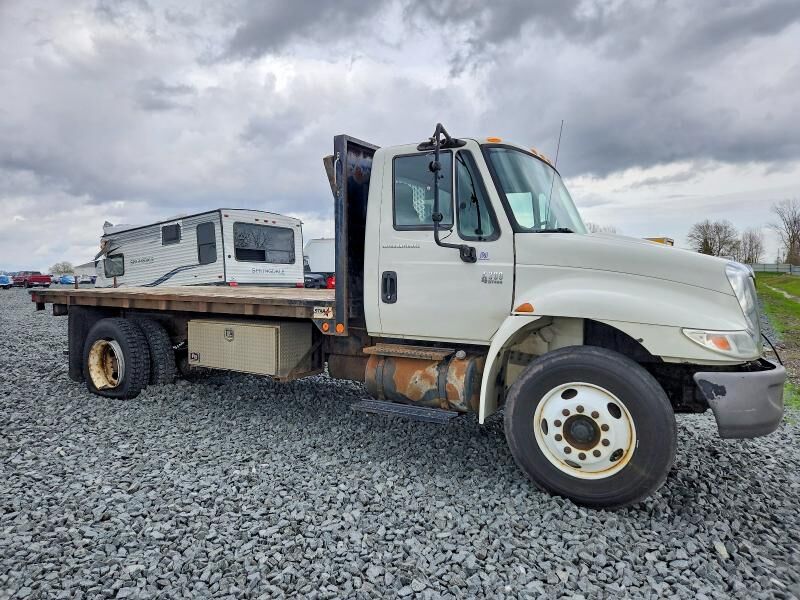 2006 INTERNATIONAL MA025