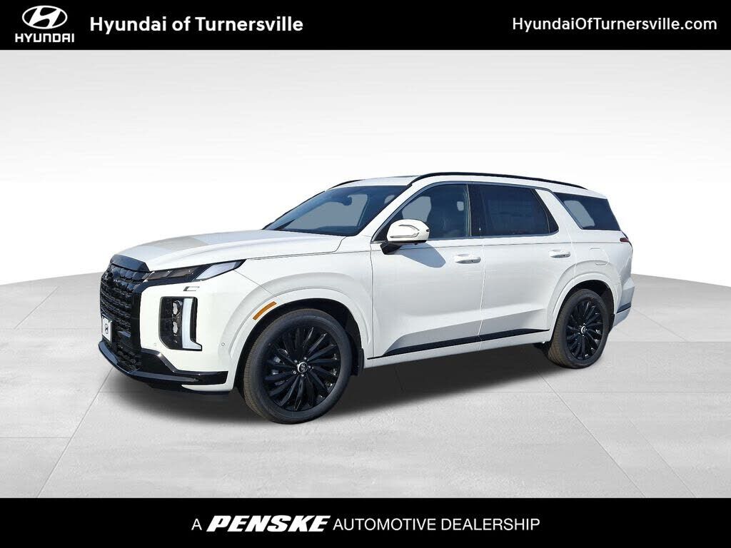 2025 HYUNDAI Palisade