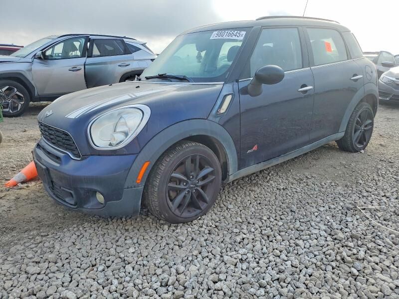 2012 MINI Countryman