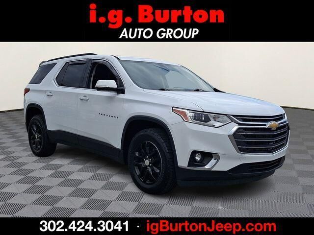 2020 CHEVROLET Traverse