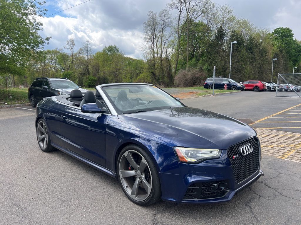 2014 AUDI RS5