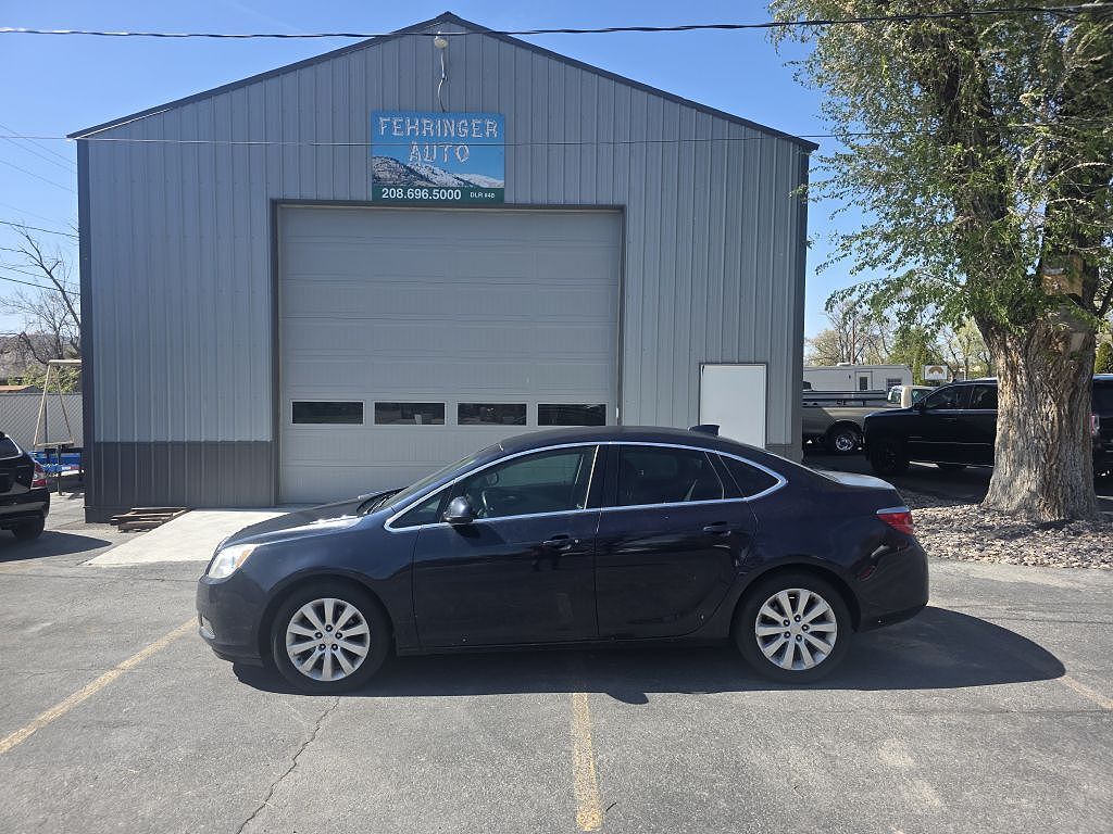 2015 BUICK Verano