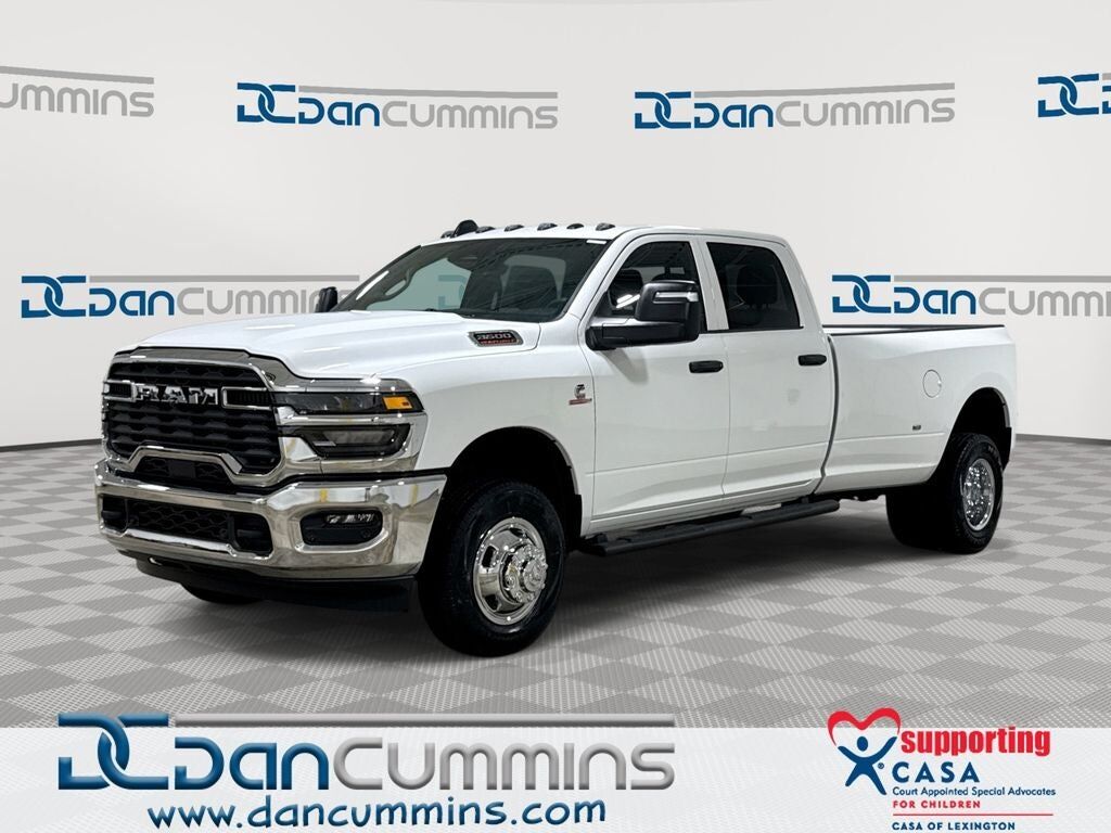 2026 RAM 3500