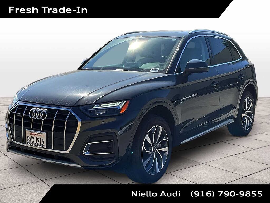 2021 AUDI Q5