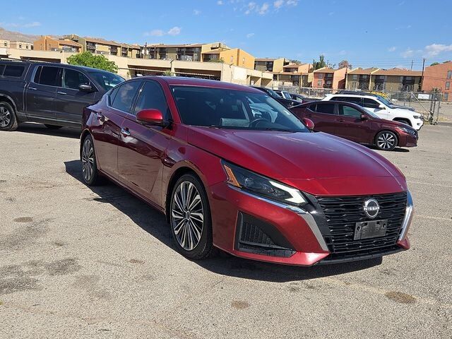 2023 NISSAN Altima