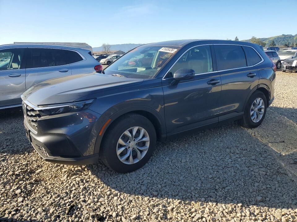 2025 HONDA CR-V