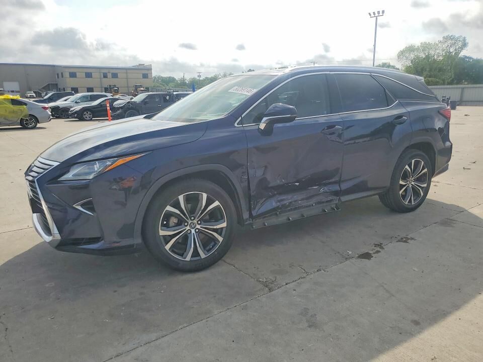 2018 LEXUS RX
