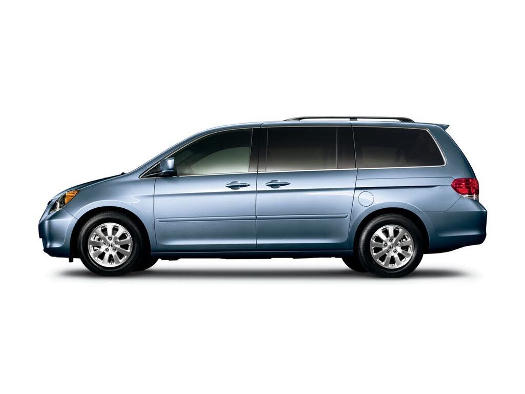 2008 HONDA Odyssey