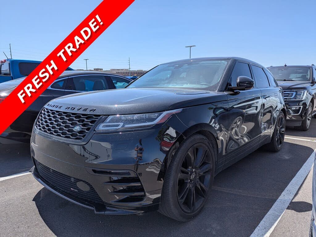 2023 LAND ROVER Range Rover Velar