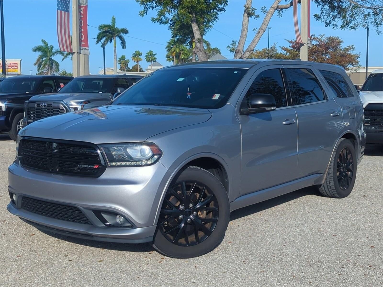 2016 DODGE Durango