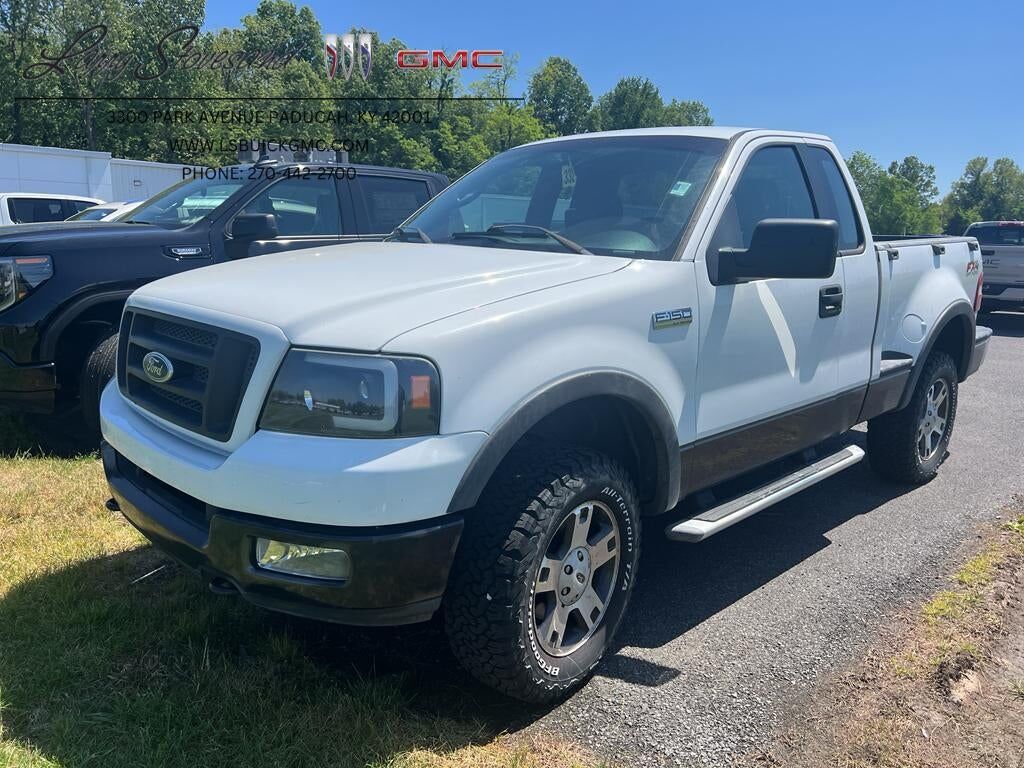 2005 FORD F-150