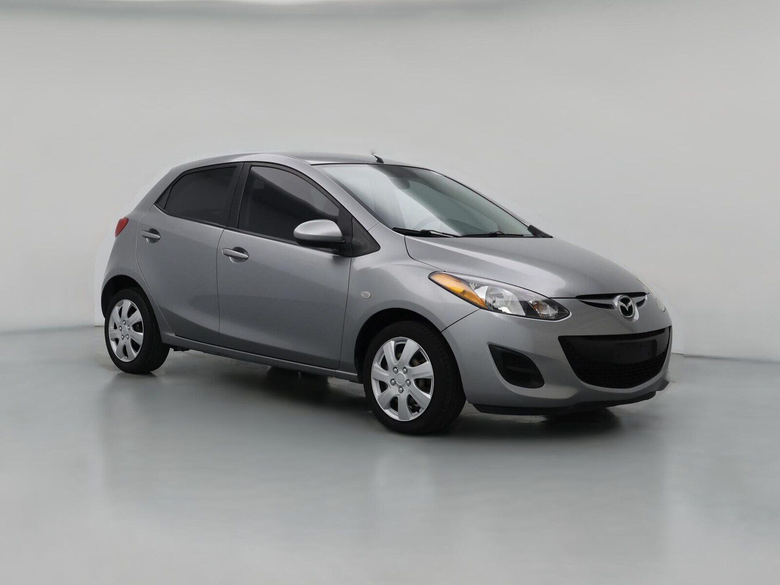 2014 MAZDA Mazda2