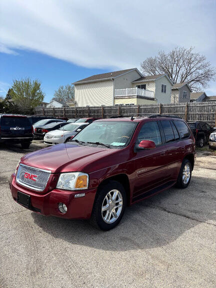 2007 GMC Envoy
