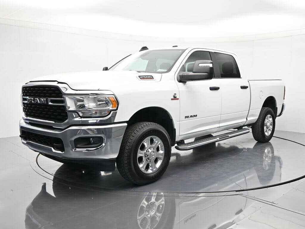 2024 RAM 2500